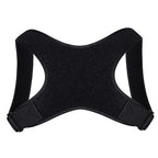 Adjustable Posture Corrector Back Support Belt- Breathable Non-Slip Ergonomic Support for Improved Posture Suitable for Sitting