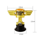 New Model PISTON CUP Plastic Sports Games Small Prize Cup Champion Competition Winner Award Trophy Toy School Rewarding Supply