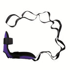 Rehabilitation Training Equipment Ligament Stretching Strap Ankle Joint Correction Foot Drop Stroke Hemiplegia Yoga Stretching Strap