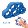Silicone Five-Finger Training Hand Expanders Exerciser Wrist Stretcher Finger Gripper Expander Strength Rehabilitation Tensioner