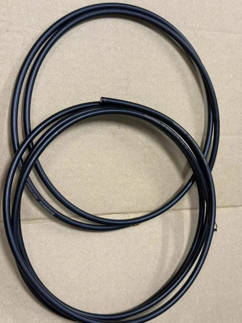 Shimano SM-BH90-SS MTB Bike 1000/1700/2000mm Disc Brake Hose BH90 Hydraulic Brake-tube Bicycle Parts