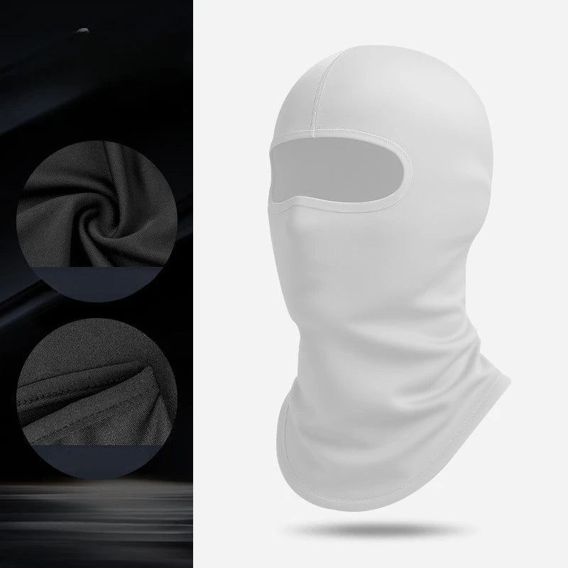 Men Women Cold-Proof Thermal Scarf Winter Ski Hat Balaclava Full Face Mask Ski Cycling Hunting Head Neck Cover Helmet Liner Cap