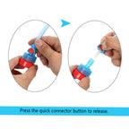 Water Bottle Drink Tube Hose Hydration Bladder Reservoir Pack Backpack System Hose Kit drink tube kit Drink tube hose
