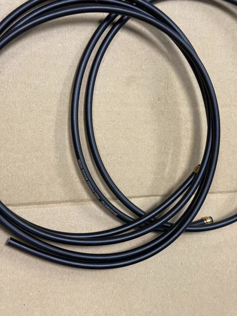 Shimano SM-BH90-SS MTB Bike 1000/1700/2000mm Disc Brake Hose BH90 Hydraulic Brake-tube Bicycle Parts
