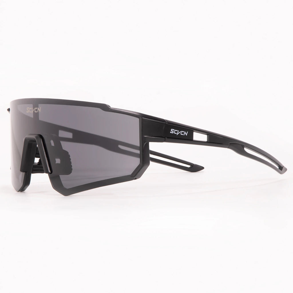 SCVCN Outdoor Cycling Photochromic Sunglasses Men MTB Bike Glasses  Sports Mountain Climbing Women Bicycle Cycling UV400 Goggles