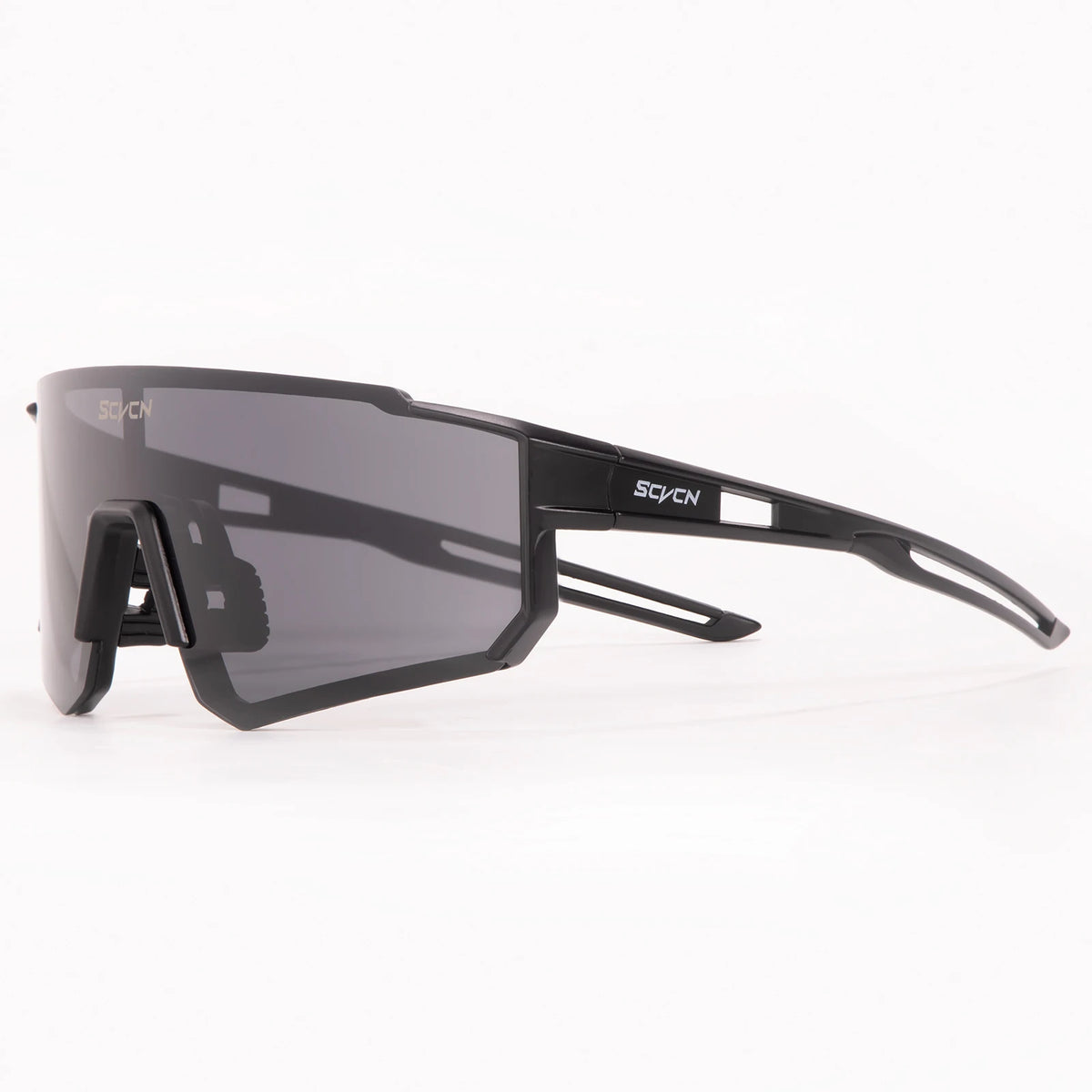 SCVCN Outdoor Cycling Photochromic Sunglasses Men MTB Bike Glasses  Sports Mountain Climbing Women Bicycle Cycling UV400 Goggles