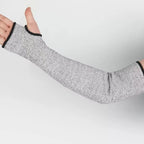 Anti-Cut Safety Sleeves Cutting Resistant Arm Puncture Gloves Breathable Protector Household Arm Guard Bracers