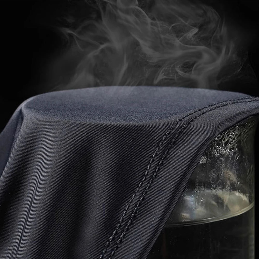 1Pair Summer Arm Sleeves for Running Outdoor Cycling Driving Breathable Ice Silk Elastic Sun Protection Men Women Arm Cover