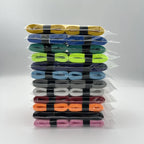 6 Piece of Badminton Grip Anti Slip Straps, Tennis Racket Sports Grip Pads, Shock-Absorbing Grip Straps
