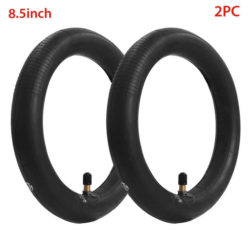 8.5 Inch 50/75-6.1 Off-Road Pneumatic Tyre for Xiaomi M365 1S  Series Electric Scooter 8 1/2x2 Outer Tire  Replacement Parts