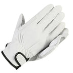 Work Gloves Sheepskin Leather Workers Work Welding Safety Protection Garden Sports Motorcycle Driver Wear-resistant Bike Gloves