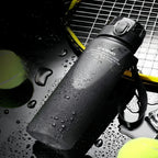 1pcs 400/560ML High Quality BPA Free Leak Proof Sports Water Bottle Tour Hiking Portable My Favorite Drink Bottles UNBreak