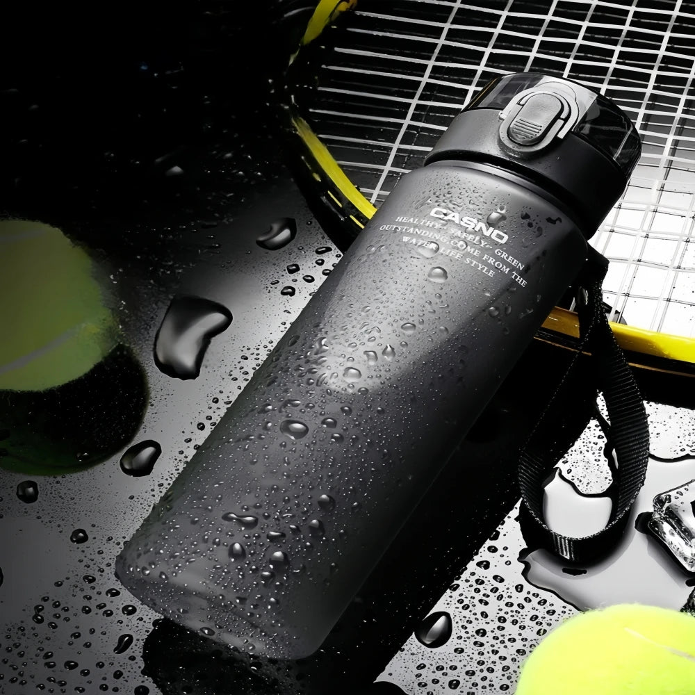 1pcs 400/560ML High Quality BPA Free Leak Proof Sports Water Bottle Tour Hiking Portable My Favorite Drink Bottles UNBreak