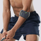 Tennis Badminton Golf Ball Elbow Strap Forearm Brace Strap Compression Elbow Strap Compression Pad Elbow Brace For Pain Relief