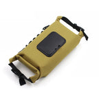 Camouflage wet tissue bag outdoor wet tissue box canvas tissue wet tissue dispenser hanging storage outdoor camping accessories
