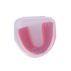 Adult Children Sports Mouth Guard Basketball Rugby Boxing Karate Football Teeth Protector Silica Gel Mouthguard Tooth Braces
