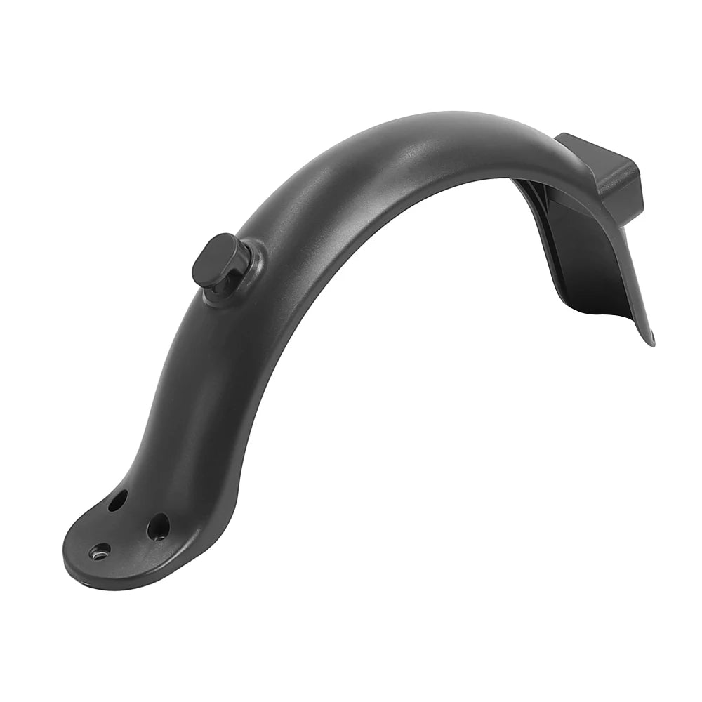 Taillight With 3 Hole Rear Fender For Xiaomi Mi3 Lite Electric KickScooter Rear Mudguard Tyre Splash Guard Replacements Parts