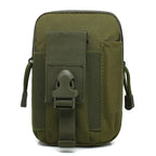 Outdoor gaiter bag, motorcycle multi-functional gaiter bag, sports Fanny pack multi-functional waist pack