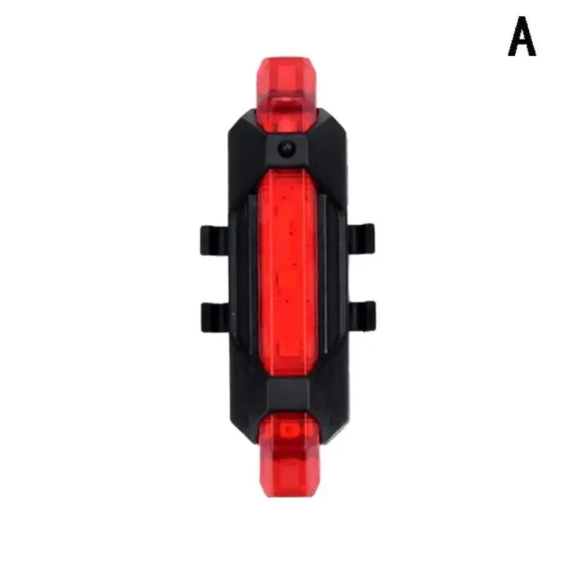 Scooter Warning Led Strip Flashlight Bar Lamp For Mijia M365 Electric Scooter Night Cycling Safety Decorative Light taillight