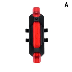 Scooter Warning Led Strip Flashlight Bar Lamp For Mijia M365 Electric Scooter Night Cycling Safety Decorative Light taillight