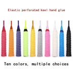 1pc Sweat-Free Anti-Slip Over Grip for Tennis and Badminton Rackets - Secure Your Grip and Improve Your Game