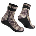 3mm Neoprene Water Socks Diving Sock Anti-Slip Wetsuit Shoes Footwear Fin Sand Proof Beach Volleyball Swim Outdoor Water Sports
