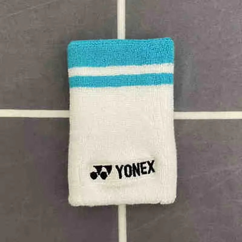 YONEX Badminton Tennis Wristband Classic 75th Anniversary Sports Sweat-absorbent Fitness Anti-sprain Thickened Wrist Protection