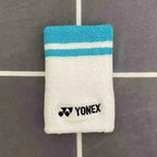 YONEX Badminton Tennis Wristband Classic 75th Anniversary Sports Sweat-absorbent Fitness Anti-sprain Thickened Wrist Protection