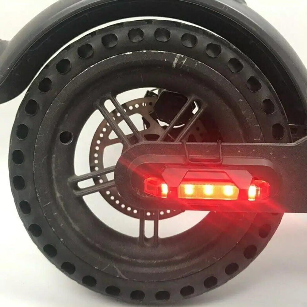 Scooter Warning Led Strip Flashlight Bar Lamp For Mijia M365 Electric Scooter Night Cycling Safety Decorative Light taillight