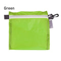 High quality Zipper Storage Tool Outdoor Organizer Backpack Rain Cover Waterproof swimming bags 4 colors Travel Cosmetic Bag