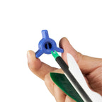 Archery Arrow Nock Adjuster Arrow Feather Corrector Universal for Recurve Bows & Compound Bows Arrow