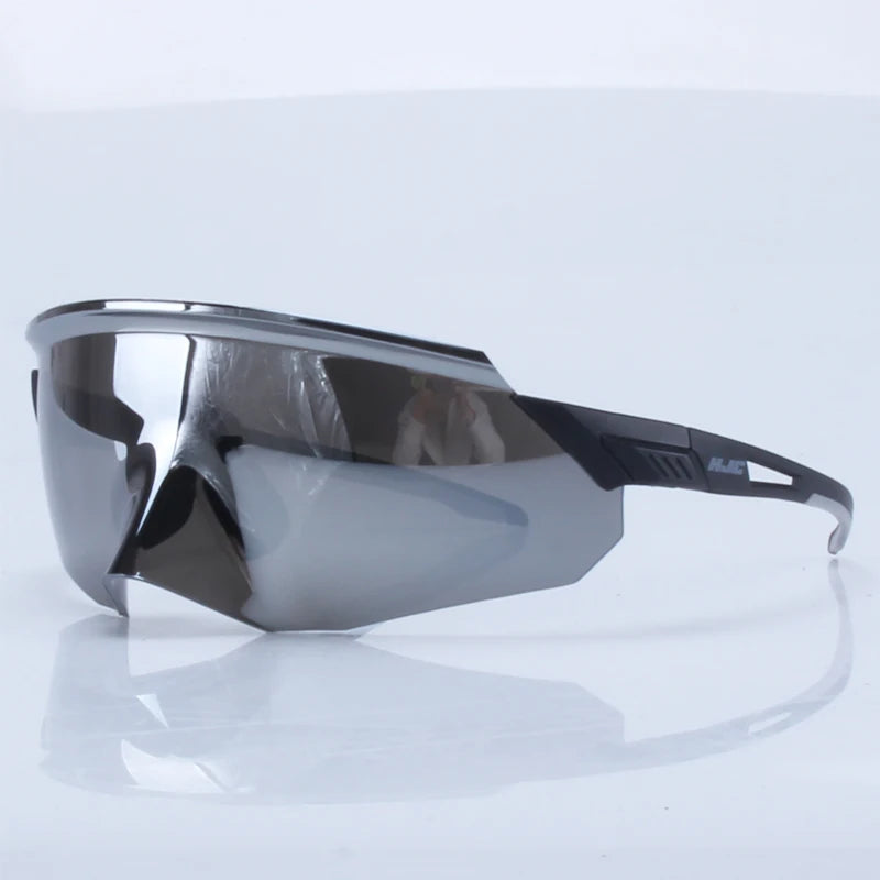 New Cycling Glasses Bike Goggles Outdoor Sports Bicycle Sunglasses MTB Mountain Eyewear Men Running Gafas Ciclismo