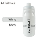 LITERIDE 610ml/710ml Bicycle Bottle MTB Road Bike Water Bottle Outdoor Sports Plastic Portable Large Capacity Drink Cycling