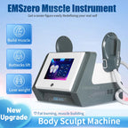 EMS 6500W EMSZero Muscle Stimulator RF Body Sculpting EMS NEW Portable Machine Slimming Weight Loss Electromagnetic