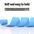 Tennis Racket Wrap Grip Rubber Pre-Cut Non-Slip, Sweat-Absorbing Hand Tape Badminton Pickleball Comfortable Cushion Grip