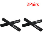 Kayak Paddle Board Protector Paddle Shaft Non-Slip Hand Guard Paddle Protector Sticker Anti-Loss Sinking Kayak Accessories
