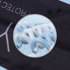 1Pair Summer Arm Sleeves for Running Outdoor Cycling Driving Breathable Ice Silk Elastic Sun Protection Men Women Arm Cover
