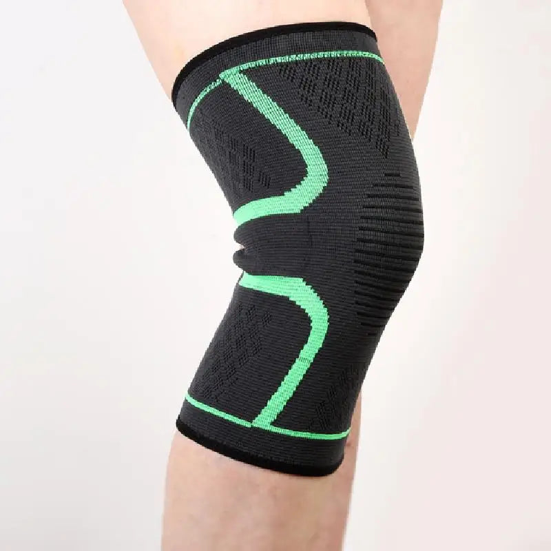 1/2PCS Knee Pads Compression Knee Pad Knee Braces For Arthritis Joint Support Sports Safety Volleyball Gym Sport Brace Protector
