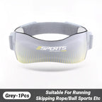 Adjustable Patella Stabilizer Brace For Knee Pain Relief Tendonitis & Arthritis Support Running Sports Gym Workouts Strap Jumper