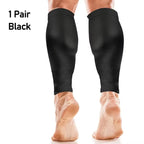 Calf Compression Sleeves Compression Sports Socks Long Pressure Stockings Leg Compression Sleeve Calf Support Assists Leggings