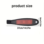 Self-Heating Wrist Band Magnetic Therapy Support Brace Wrap Heated Hand Warmer Compression Pain Relief Wristband Sanitizer Belt