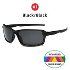 Sports Sunglasses for Men Photochromic Bicycle Mirror Red Polarized Cycling Sun Glasses Women Fishing 2026 UV400 Bike Goggles