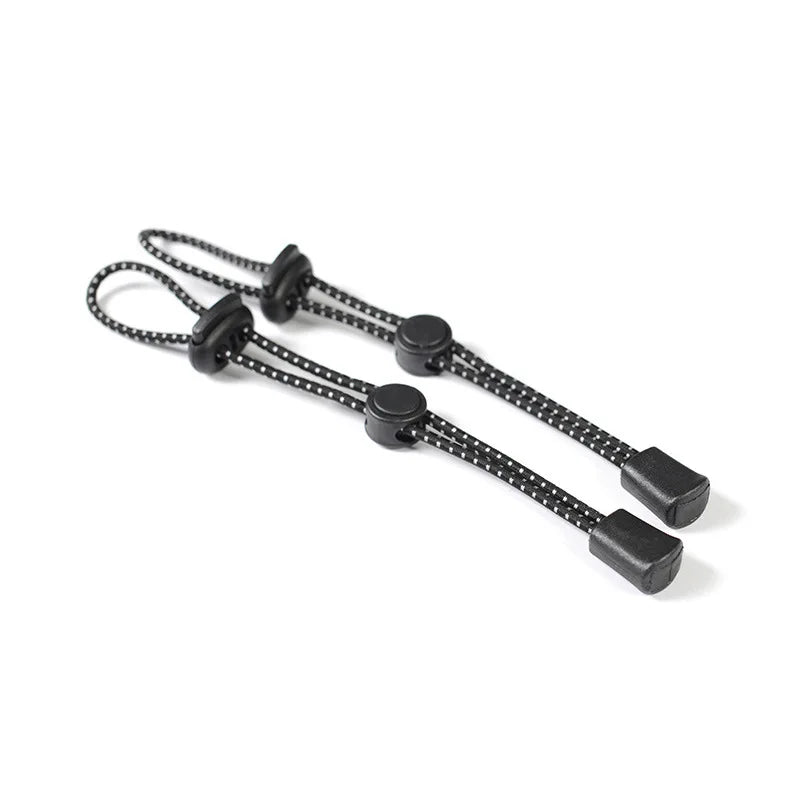 2pcs Backpack Walking Stick Holder Trekking Hiking Pole Fixing Tie Cord Rope Outdoor Sports Small Tools for Camping Mountain