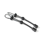2pcs Backpack Walking Stick Holder Trekking Hiking Pole Fixing Tie Cord Rope Outdoor Sports Small Tools for Camping Mountain