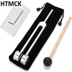 Experience the Power of Sound Therapy with This 128Hz Aluminum Tuning Fork
