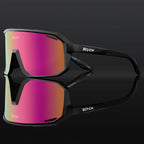 SCVCN Cycling Sunglasses Bike Mountain Driving Glasses Outdoor Sports Hiking Glasses Men's Glasses for Leisure Sunglasses