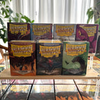 Dragon Shield Card Sleeves 5 Boxes Set - Premium Card Protection for Trading Cards Shipped Directly from US