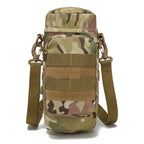 New water bottle hanging bag, camping, cycling, sports and leisure multifunctional shoulder bag, new water bottle hanging bag
