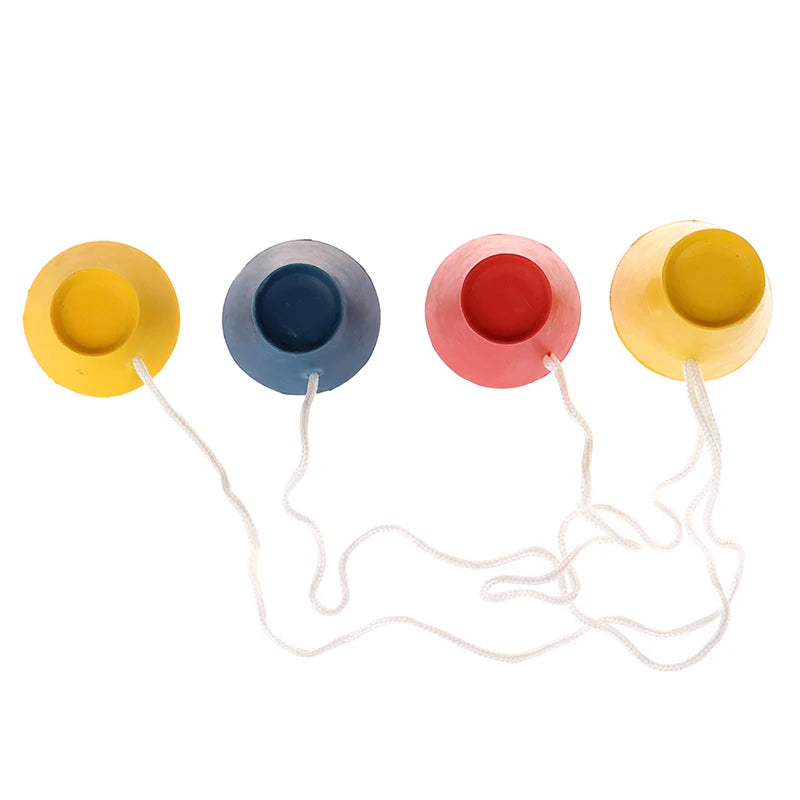 1Set Golf 4-In-1Tees Different Heights Rubber Winter Golf Tees Driver Home Range Ball Training Practice Outdoor Sports Golf Tee