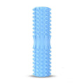 45cm Yoga Foam Roller Muscle Massage Block Pilates Tools Yoga Column Fitness Foam Roller Set Gym Yoga Brick Exercise Equipment